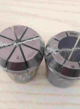 内冷机床ER型止水筒夹高精度ER32C止水筒夹ER32(3-20MM)内冷筒夹