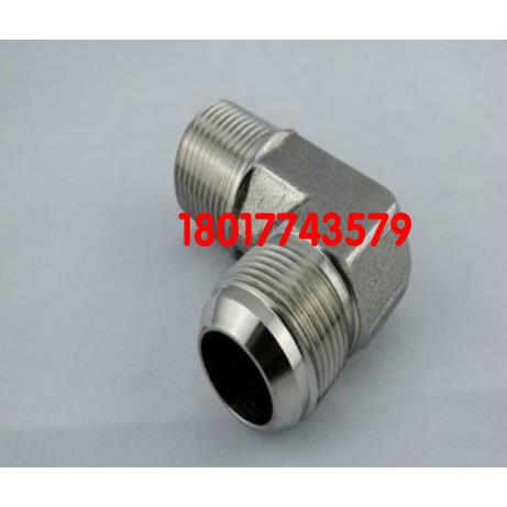 不锈钢304美制弯头9/16 7/16 3/41-7/8/1-1/16/1-5/162/3/4/6分D