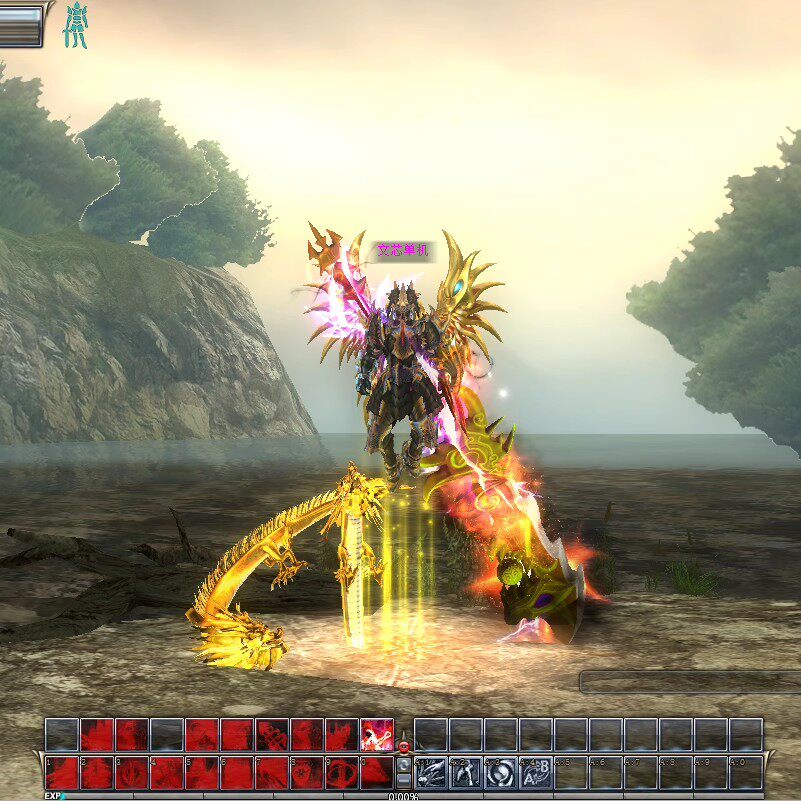 2025精修奇迹世界2mu单机怀旧版8职业助手挂机送GM祝福大天