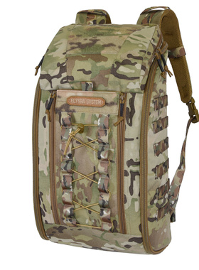 KHARD风格战地急救MEDIC背战术背包含3个可分离模块包