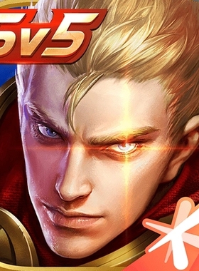 英雄战迹Honor of Kings王者荣耀MOBA联盟GAMES游戏同款皮肤手办