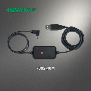 INSIZE英示卡尺 千分尺链接电脑配件7302