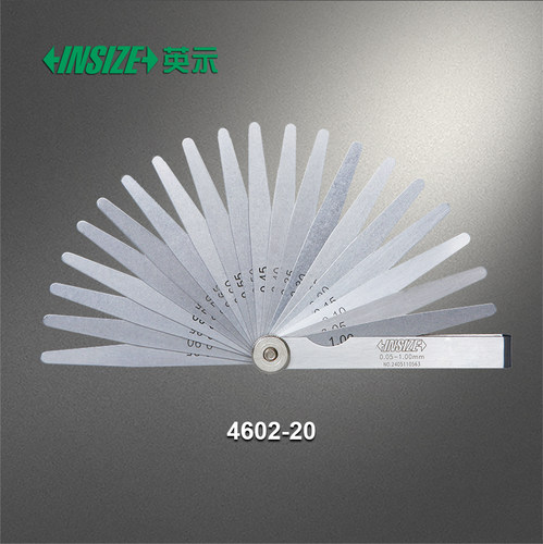 INSIZE/英示塞尺厂家直销