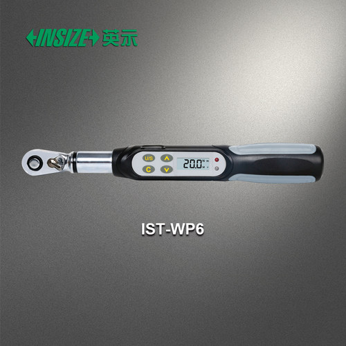 INSIZE英示量程数显扭矩扳手