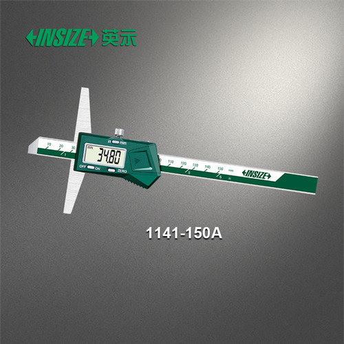 英示INSIZE数显深度尺