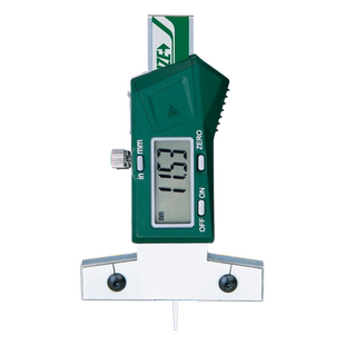 INSIZE英示袖珍数显深度尺1145 0-25mm