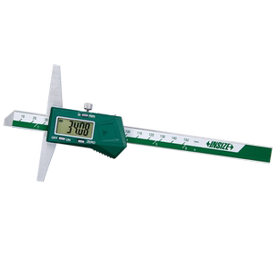 INSIZE英示数显深度尺 1141(标准型)0-150mm 300mm 500mm 1000mm