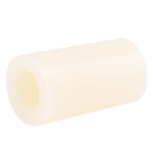 塑料绝缘abs隔离柱尼龙直通柱pcb板间隔柱软管垫圈圆形螺柱m3-M10