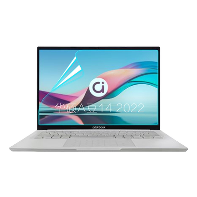 华硕a豆142022电脑键盘膜屏幕贴