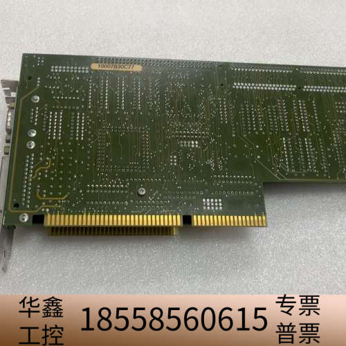 ISA工业设备控制卡。softool sa PC960S V