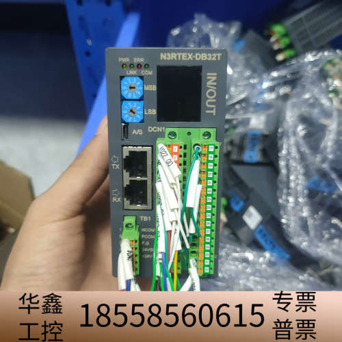 AJINEXTEK/AXT控制器N3RTEX-DB32T.议价