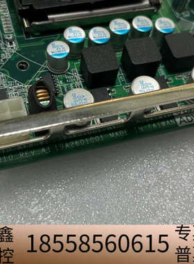 工控机主板 PCA-6010VG PCA-6010 Re