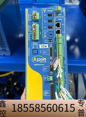 AEROTECH A3200伺服驱动器，型号NDRIVEHP