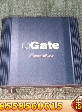 SystemBase uGate-401F 工业USB集线器