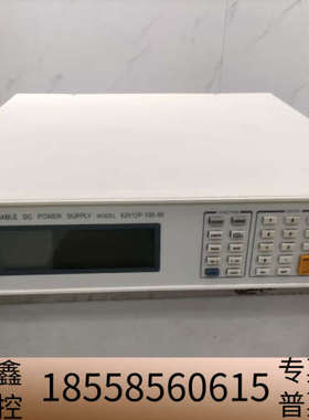 直流电源chroma62012P–100-50,100V;5