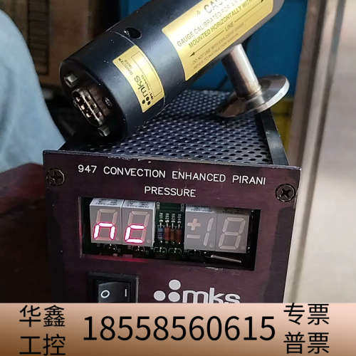 MKS 947真空计控制器CONVECTION ENHA.议价