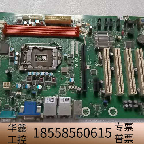 科技 EBC-MB06G2 REV.A1工控机主板  现.议价