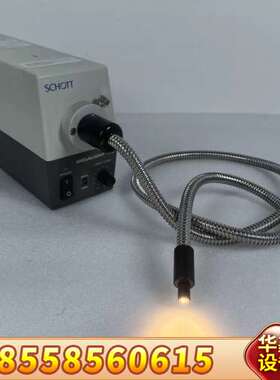 SCHOTT MegaLight100肖特/HOYA冷光源，