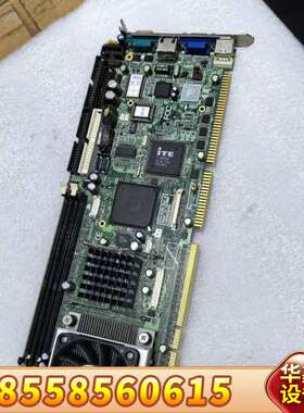 工控机主板PCA-6189 Rev.A1 送CPU 内存