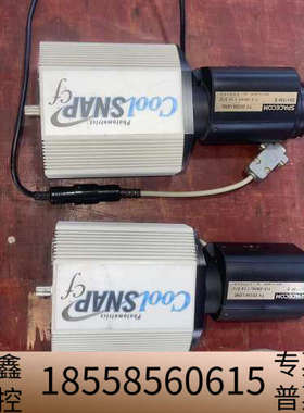 大学实验室显微镜用荧光成像相机，COOLSNAP C.议价