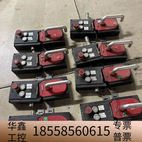 EUCHNER安士能安全开关，型号MGB-H-AA1A3.议价