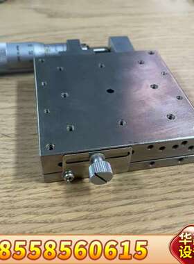 GMT 锈钢 MX80-SS  X轴手动千分尺平台