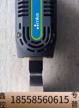 MKS蝶阀T2B，型号T2BA-34414，支持以太