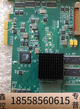 MATROX迈创 Y7239-0201 REV A SOL6