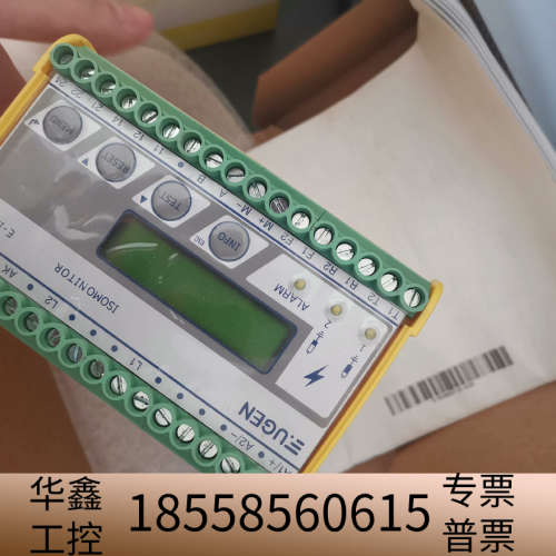 EUGENE  E-ISOM527-AD01 绝缘监测仪.议价