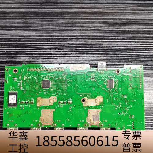 TDS2024C    示波器主板，过一切，显示