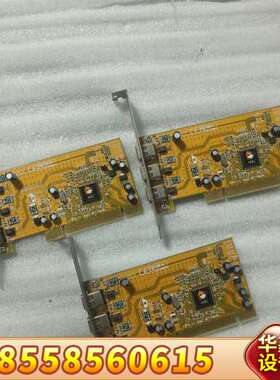 F009-Y2/E189350工业图像采集卡1394A接