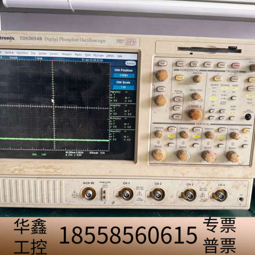 Tektronix TDS5054B示波器，明.议价