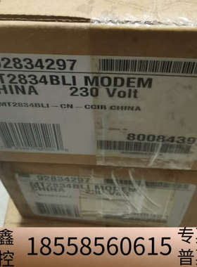 Multitech摩迪MT2834BLI专线调制解调.议价
