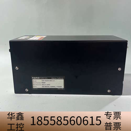 nano metrics  7201-032014 REV..议价