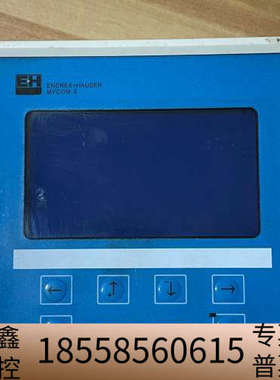 E+H电导率分析仪 MYCOM S ，。.议价