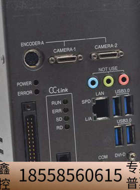 SHARP IV-S402M视觉系统配 IV-C120MM，