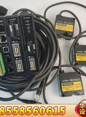 KEYENCE LK-G5001 LK-HA100 CB-A