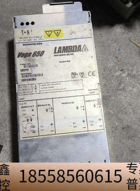 TDK-LAMBDA  Vage650  K60112兰