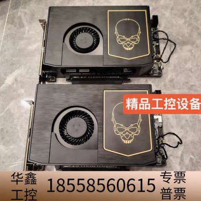 英特尔算力卡 NUC9/10/11/12飞龙幻影幽灵峡谷芯片