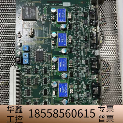 TEL东京电子TVB3102-1/SIO主控板，型号3208.议价