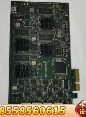 达芬奇BMD Blackmagic DeckLink Qua