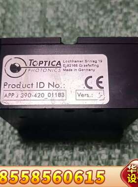 Toptica Photonics 光学模块 APP J 3