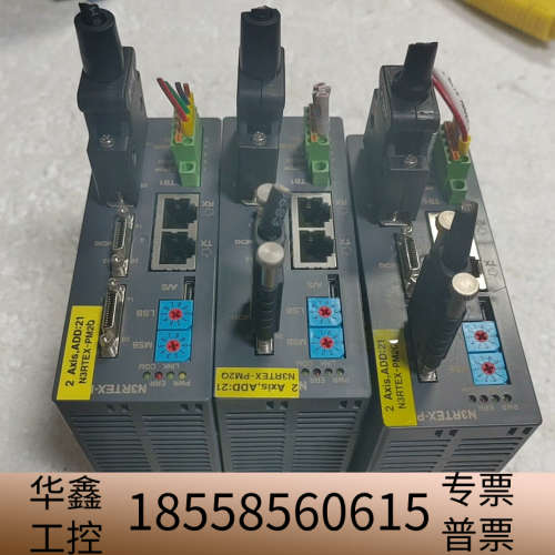 AJINEXTK N3RTEX-PM2Q运动控制器