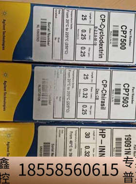 19091N-213 J&W HP-INNOWax,