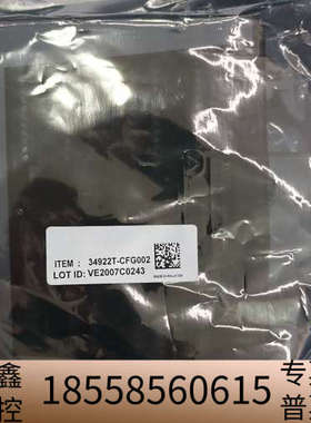 34922T数据采集卡，型号34922T-CFG00.议价