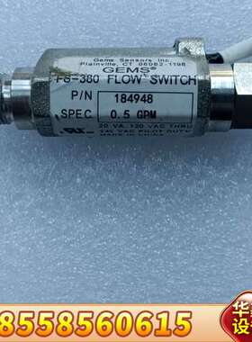 GEMS流量开关FS-380-183431