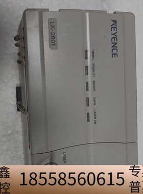 KEYENCELK-2001激光位移传感器控制器，.议价