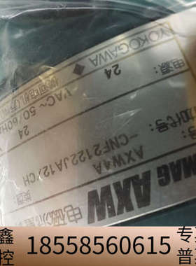 横河流量计分体表头AXW4A-CNF2111JA12/CH