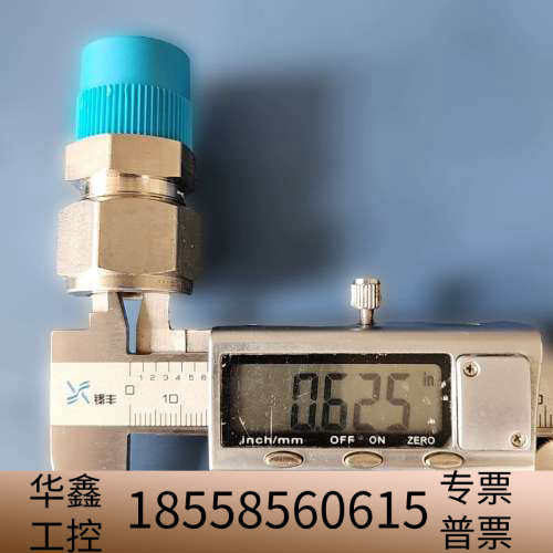 Swagelok SS-1010-1-8 SS-810-1-