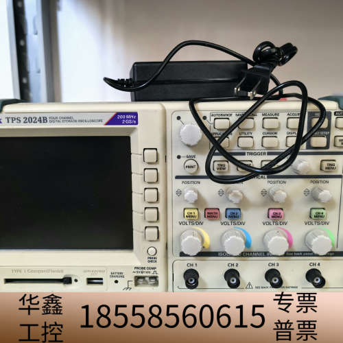 TPS2024B TPS2014B 隔离示波器 P222.议价